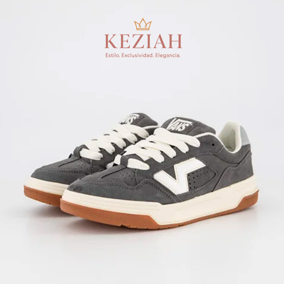 🏷️ Vans Upland “Grey Gum”