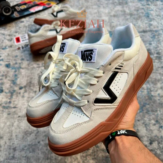 🏷️ Vans Upland “Marshmallow”