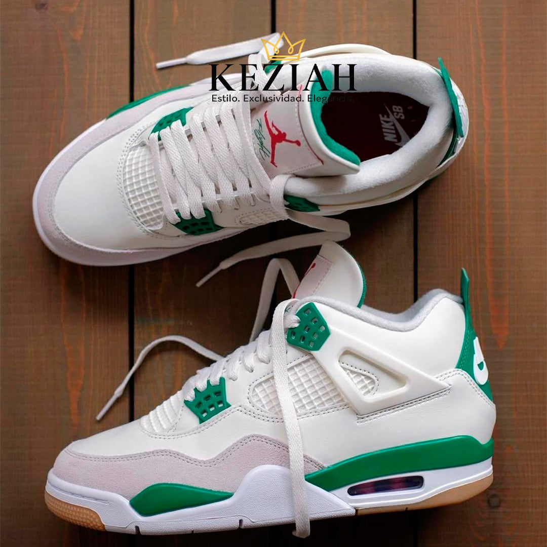 AIR JORDAN 4 SB “PINE GREEN” – Calzado Deportivo