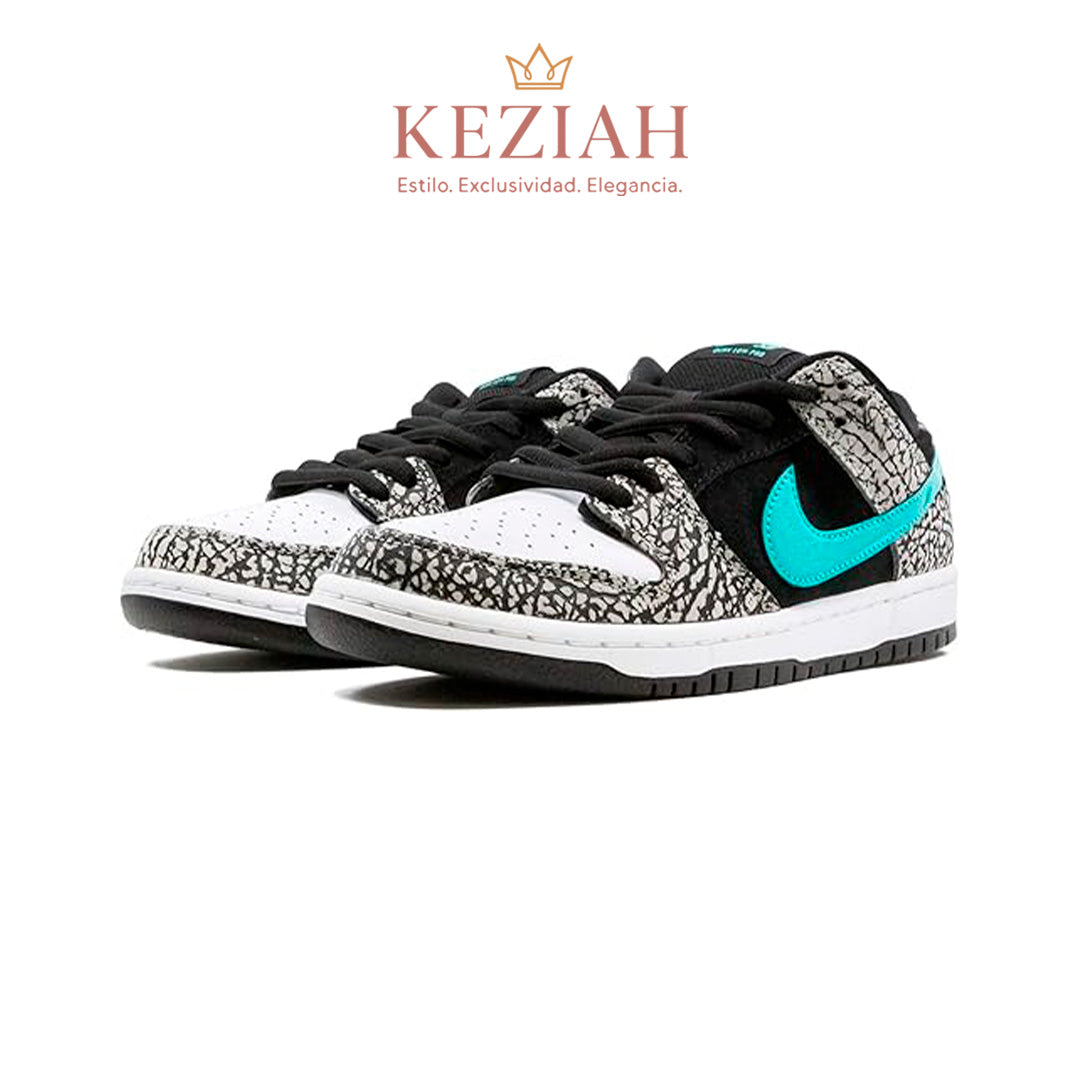 🏷️ Nike SB Dunk “Atmos Elephant”