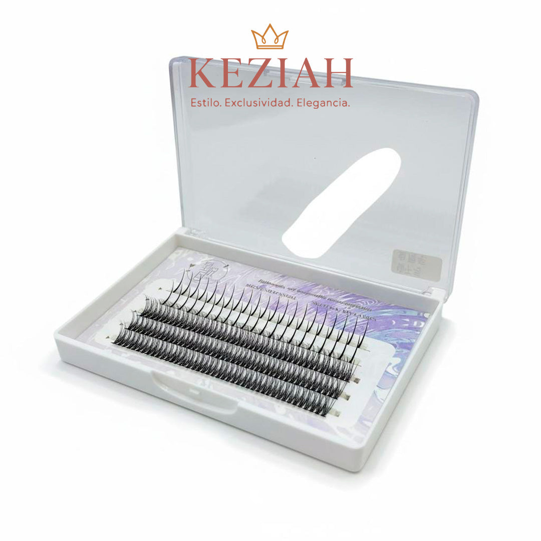 🏷️ Pestañas Volumen Ruso – Extensiones Profesionales