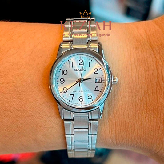 Reloj Casio Original LTP-V002D-7B