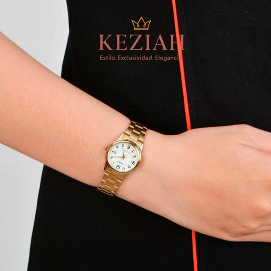 Reloj Casio Original LTP-V002G-7B