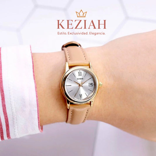 Reloj Casio Original LTP-V002GL-7B3