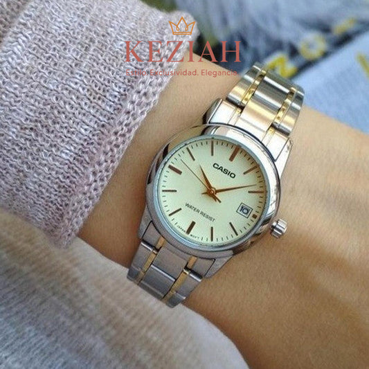 Reloj Casio Original LTP-V002SG-9A