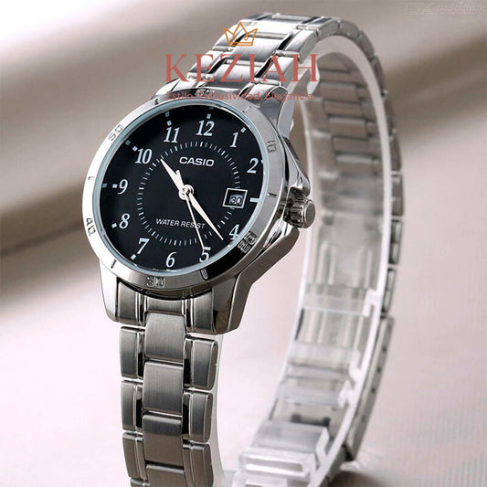 Reloj Casio Original LTP-V004D-1B