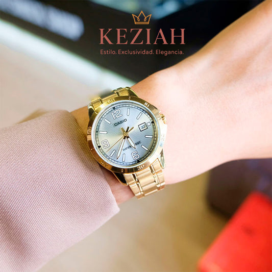 Reloj Casio Original LTP-V004G-7B2