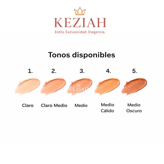 Corrector Magic Your Life – Super Glow Matte Concealer