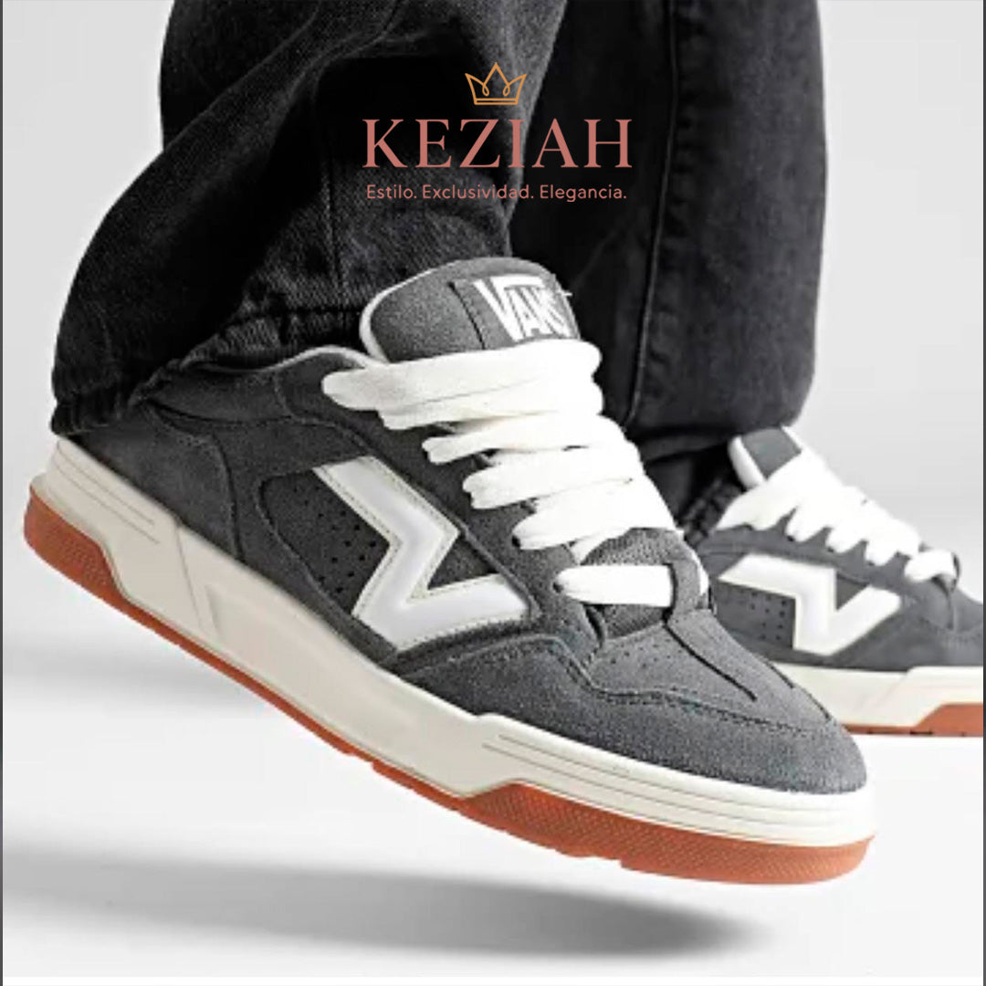 🏷️ Vans Upland “Grey Gum”