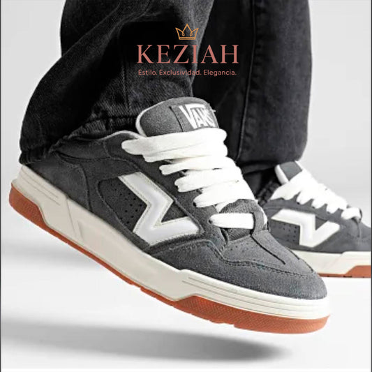 🏷️ Vans Upland “Grey Gum”