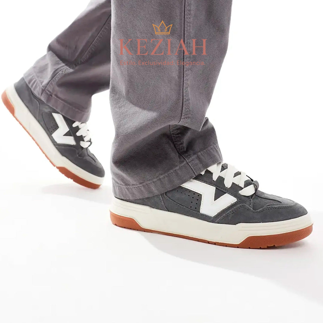 🏷️ Vans Upland “Grey Gum”