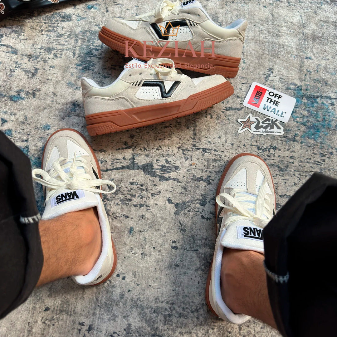 🏷️ Vans Upland “Marshmallow”