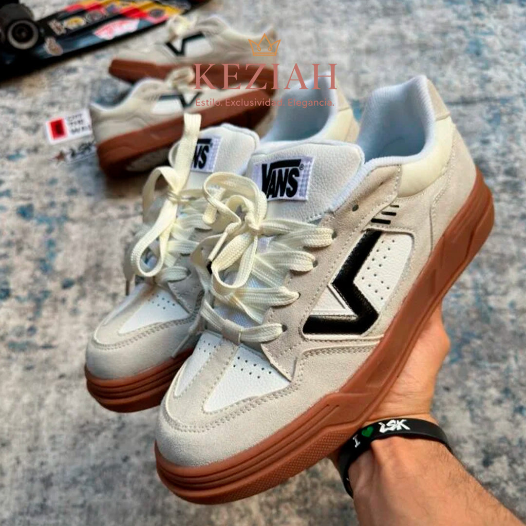 🏷️ Vans Upland “Marshmallow”