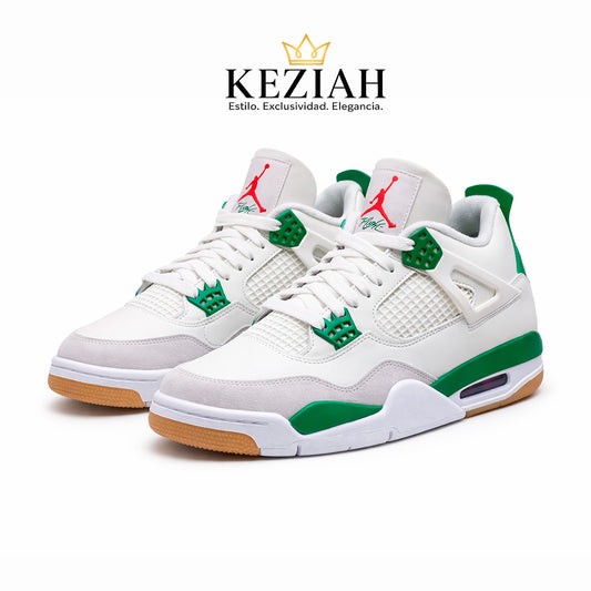 AIR JORDAN 4 SB “PINE GREEN” – Calzado Deportivo