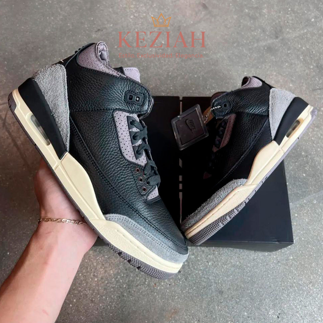 🏷️ Air Jordan 3 x A Ma Maniére