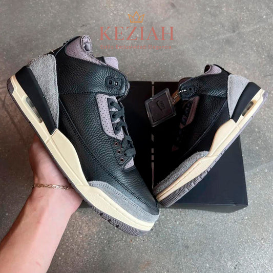 🏷️ Air Jordan 3 x A Ma Maniére