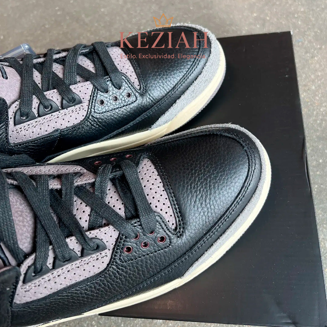 🏷️ Air Jordan 3 x A Ma Maniére