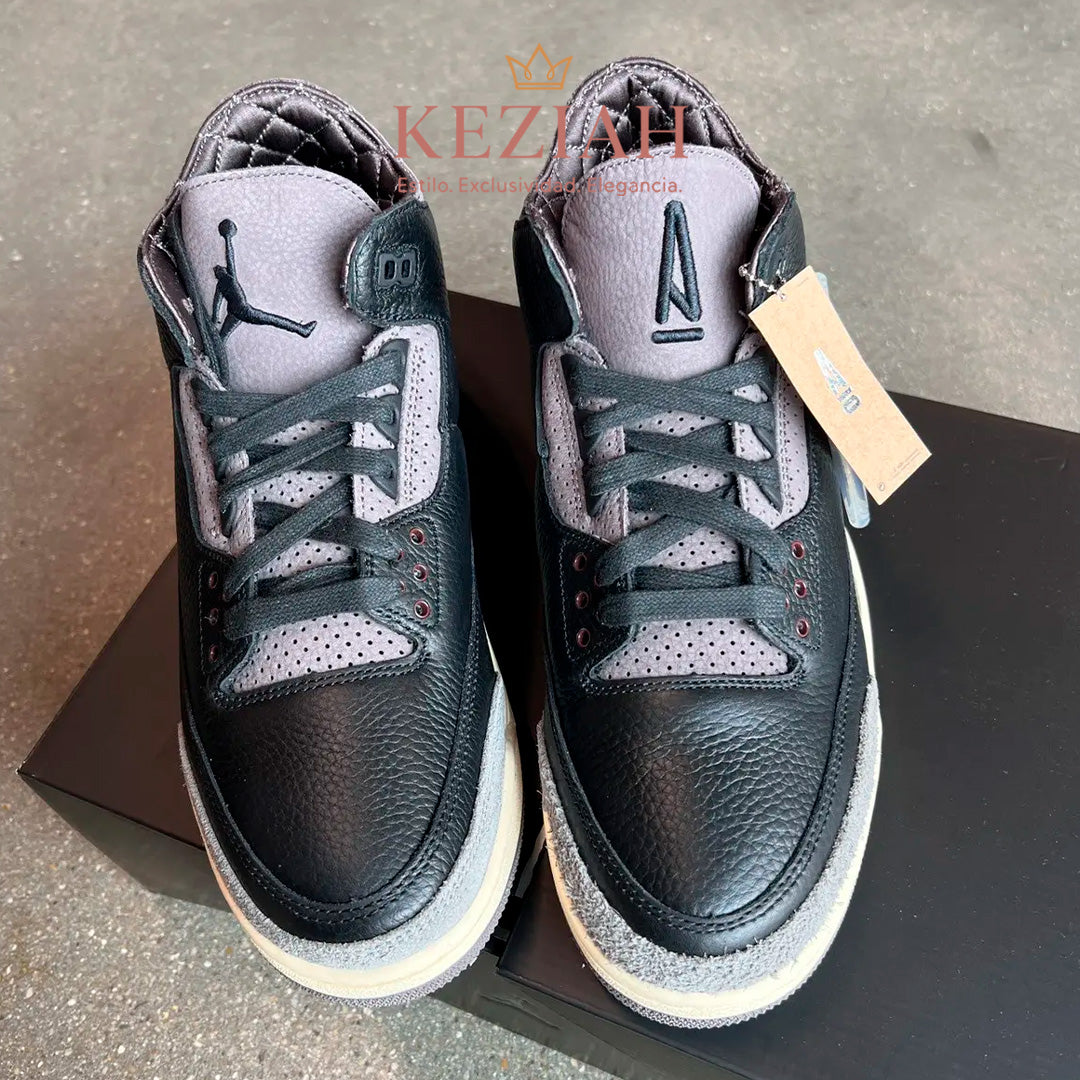 🏷️ Air Jordan 3 x A Ma Maniére