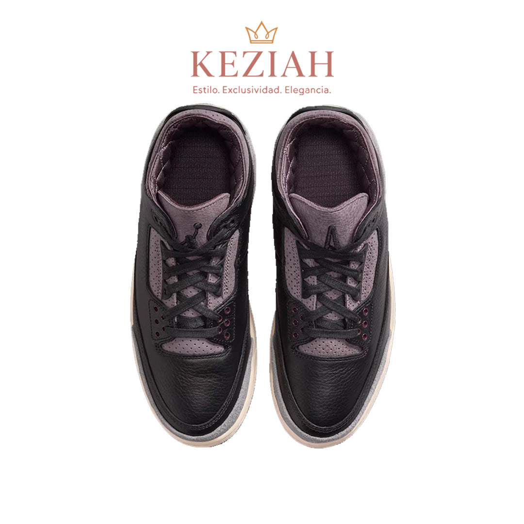 🏷️ Air Jordan 3 x A Ma Maniére