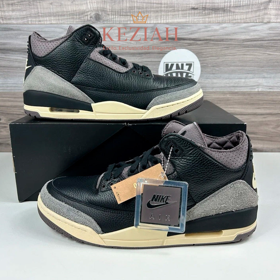 🏷️ Air Jordan 3 x A Ma Maniére