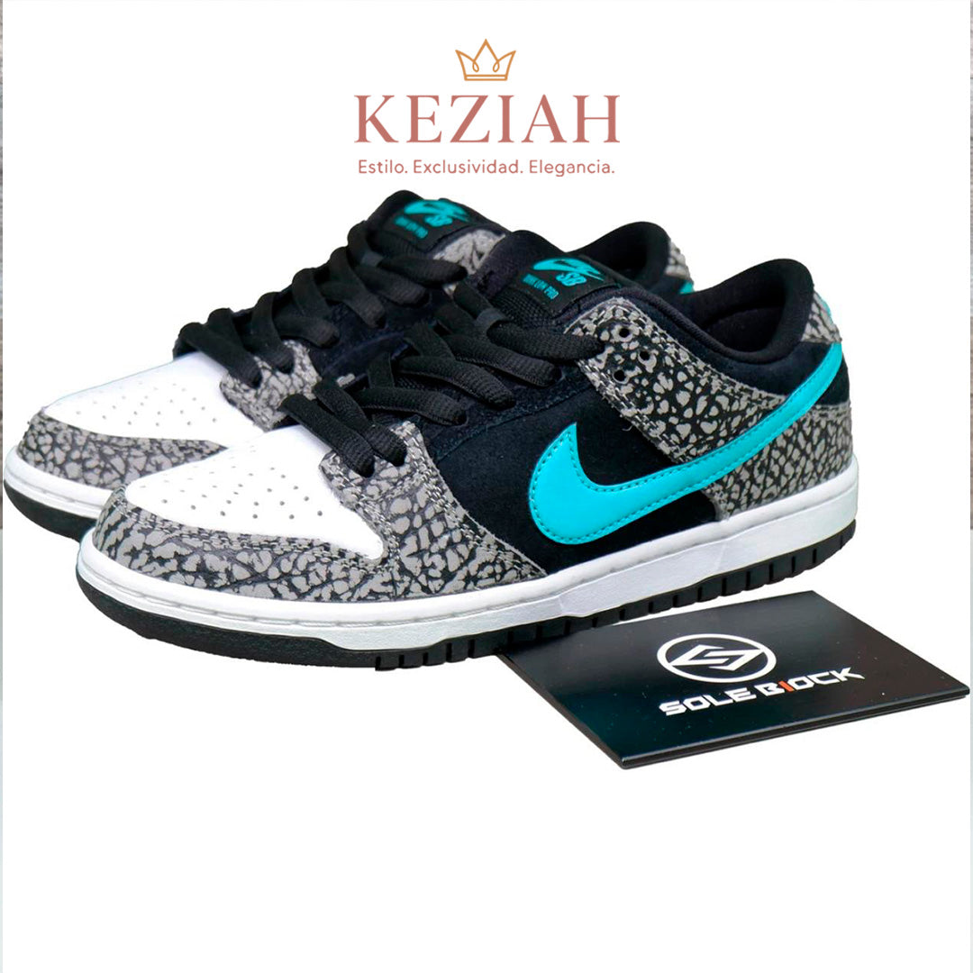 🏷️ Nike SB Dunk “Atmos Elephant”