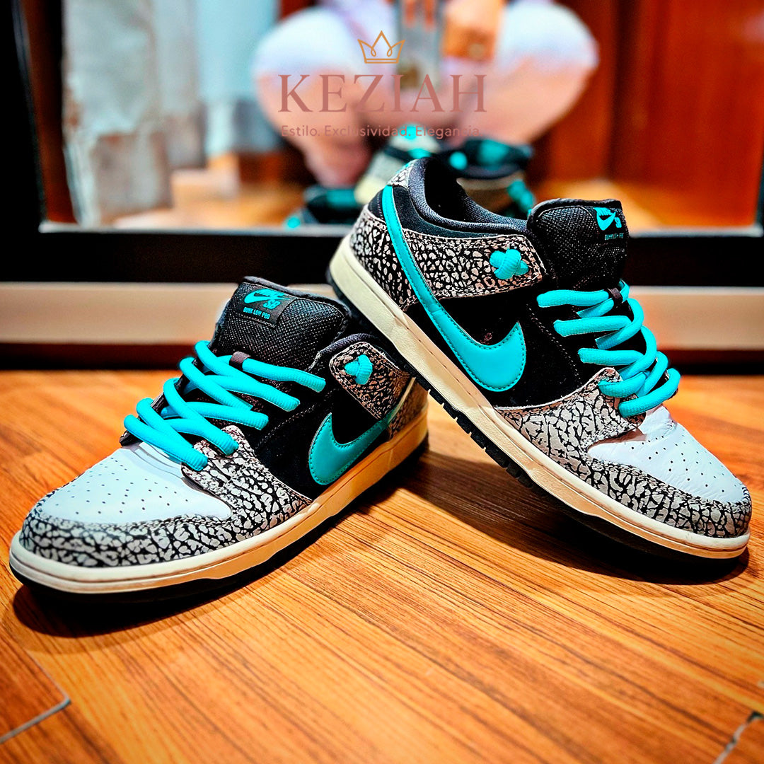 🏷️ Nike SB Dunk “Atmos Elephant”