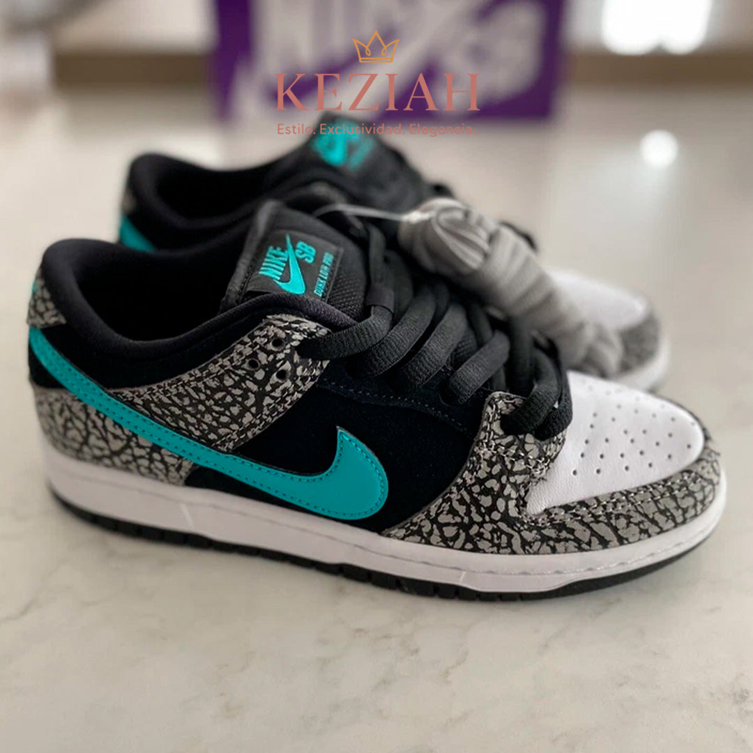 🏷️ Nike SB Dunk “Atmos Elephant”