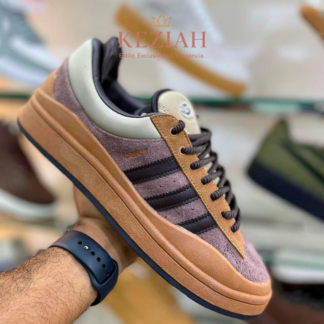 🏷️ Adidas Campus x Bad Bunny “Brownie”