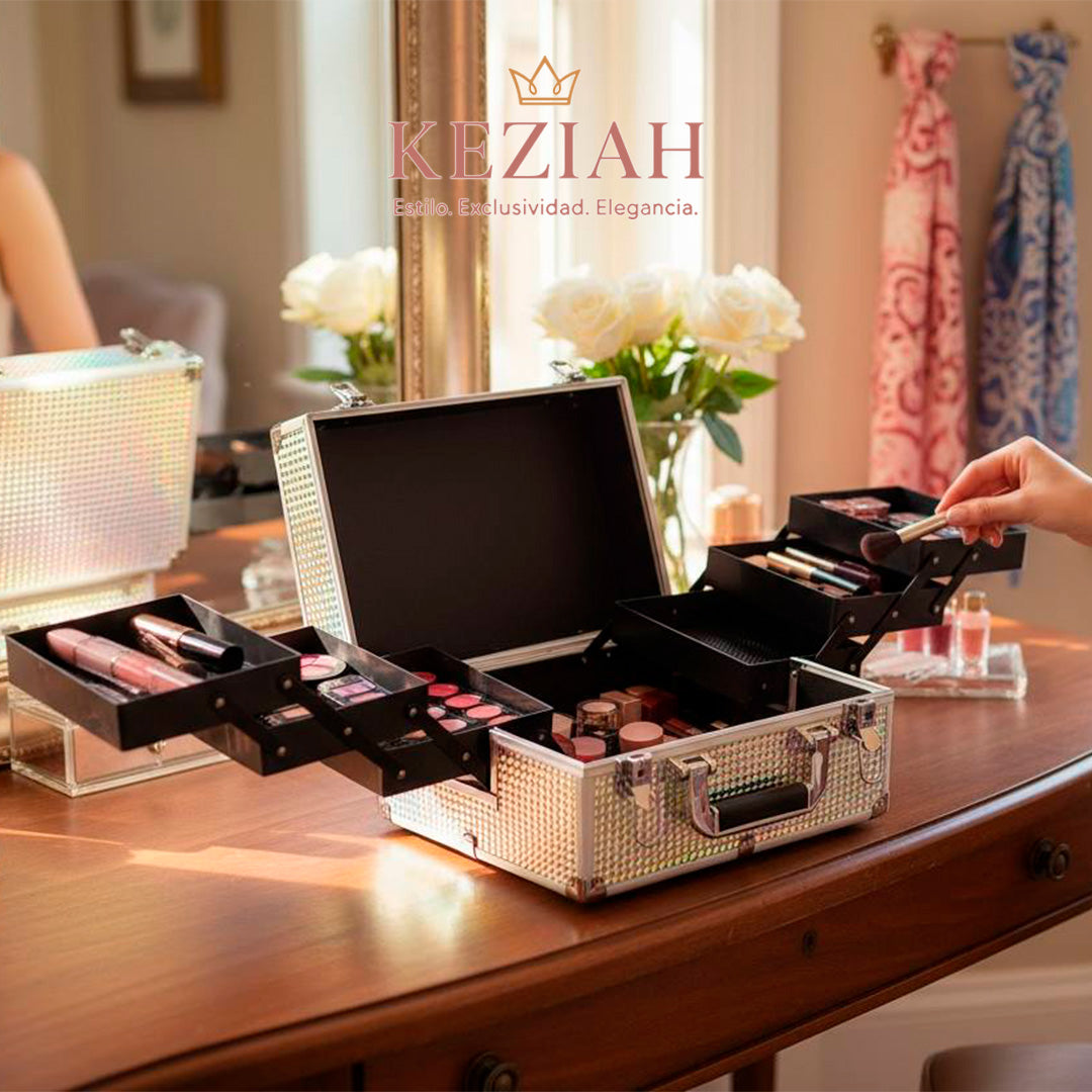 Cosmetiquera BIG – Gran Capacidad 85 × 50 cm