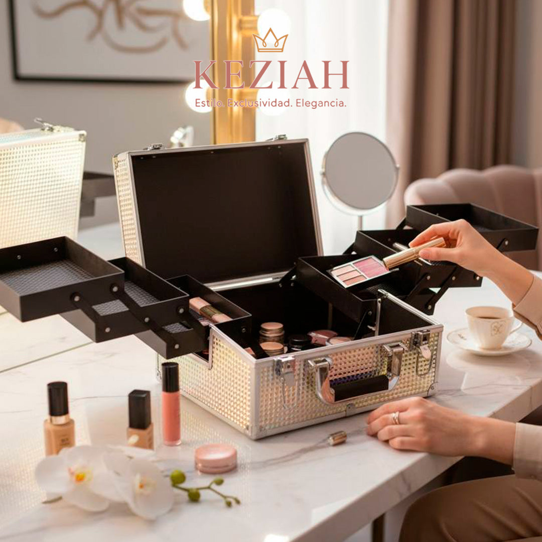 Cosmetiquera BIG – Gran Capacidad 85 × 50 cm