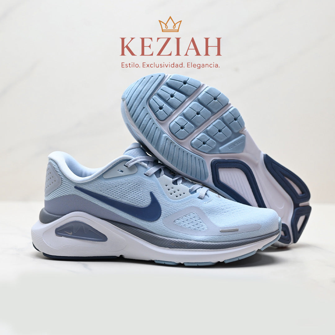 🏷️ NIKE STRUCTURE