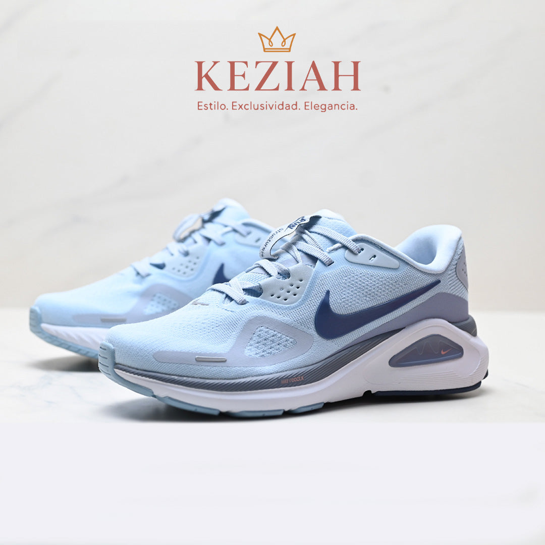 🏷️ NIKE STRUCTURE