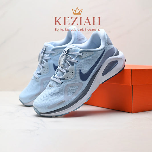 🏷️ NIKE STRUCTURE