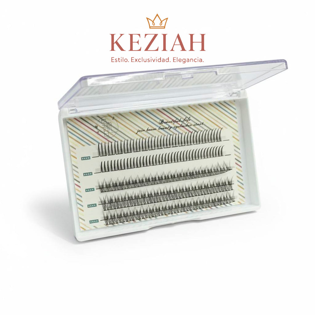 🏷️ Pestañas Volumen Ruso – Extensiones Profesionales