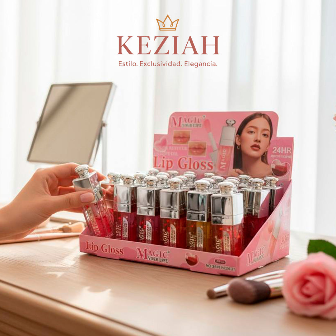 💄 Lip Gloss Hidratante Jumbo (Dupe Dior)