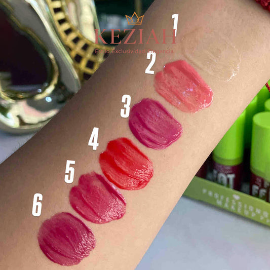 💫 Lip Gloss Mágico Fat Oil — Dupe Sheglam  Para unos labios radiantes e hidratados