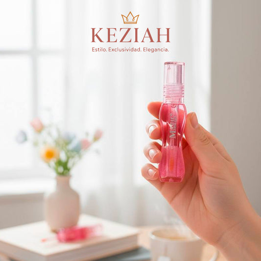 💖 Lip Gloss Mágico Labios radiantes e hidratados