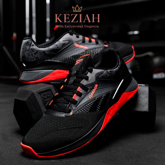 👟 Reebok Nano X4 – Calzado Deportivo Premium