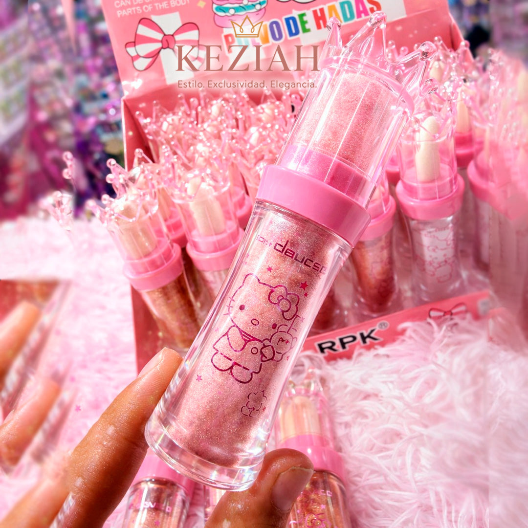 ✨ Polvo de Hadas Iluminador Corporal y Facial – RPK