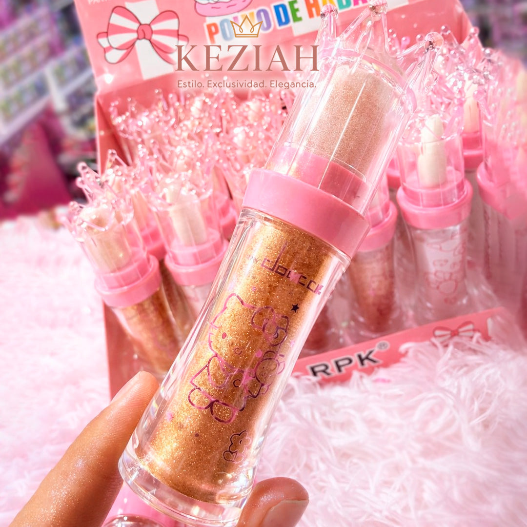 ✨ Polvo de Hadas Iluminador Corporal y Facial – RPK