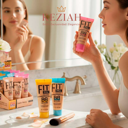 💄 Base Líquida Fit Me – Comfor Beauty (BB Cream)