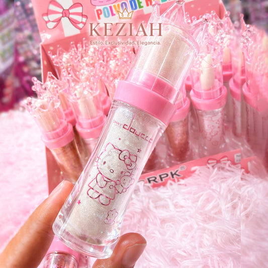 ✨ Polvo de Hadas Iluminador Corporal y Facial – RPK