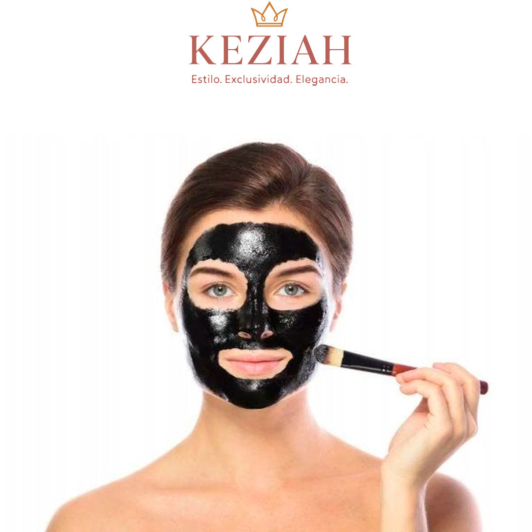 🖤 Fruit of the Wokali Whitening & Complex Black Peel-Off Mask