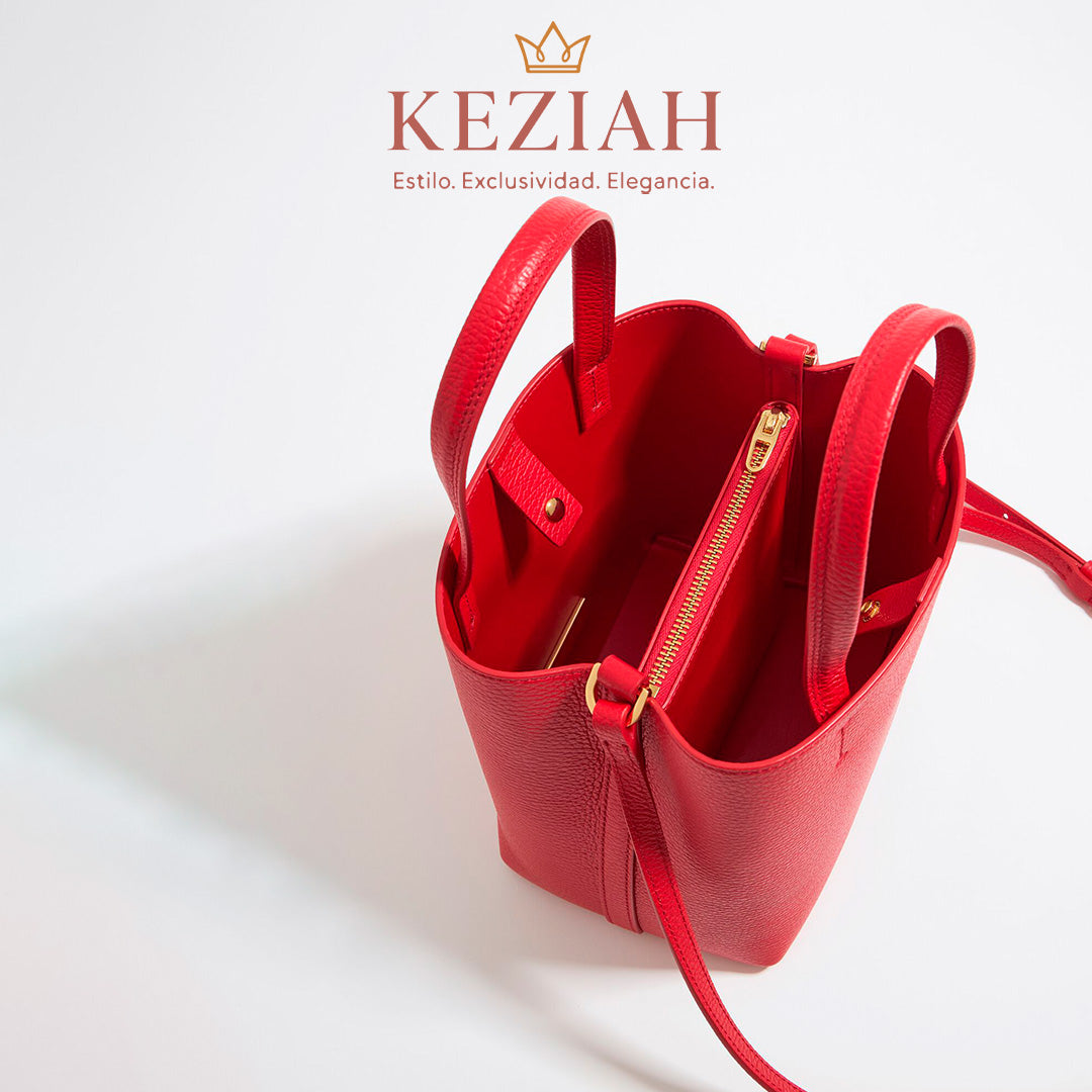 Bolso Tote Elegante – Diseño Moderno (Varios Colores)