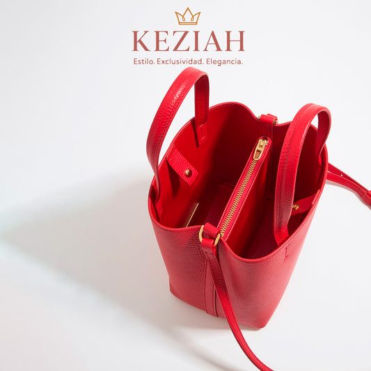 Bolso Tote Elegante – Diseño Moderno (Varios Colores)