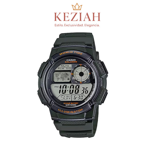 Reloj Original Casio - AE-1000W-3AV