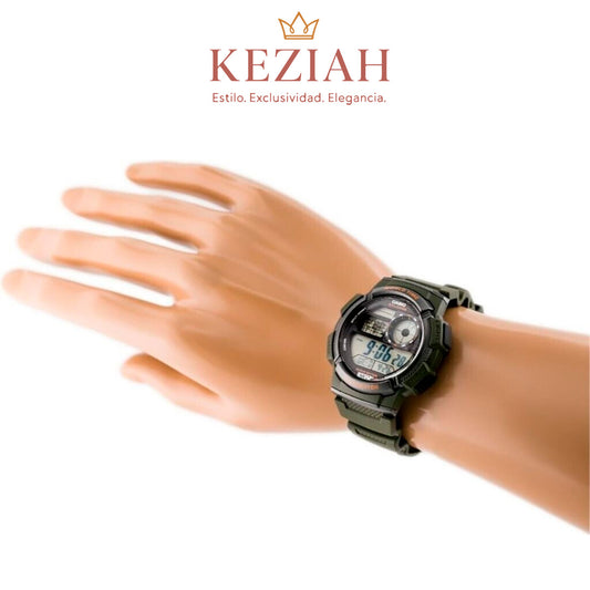 Reloj Original Casio - AE-1000W-3AV