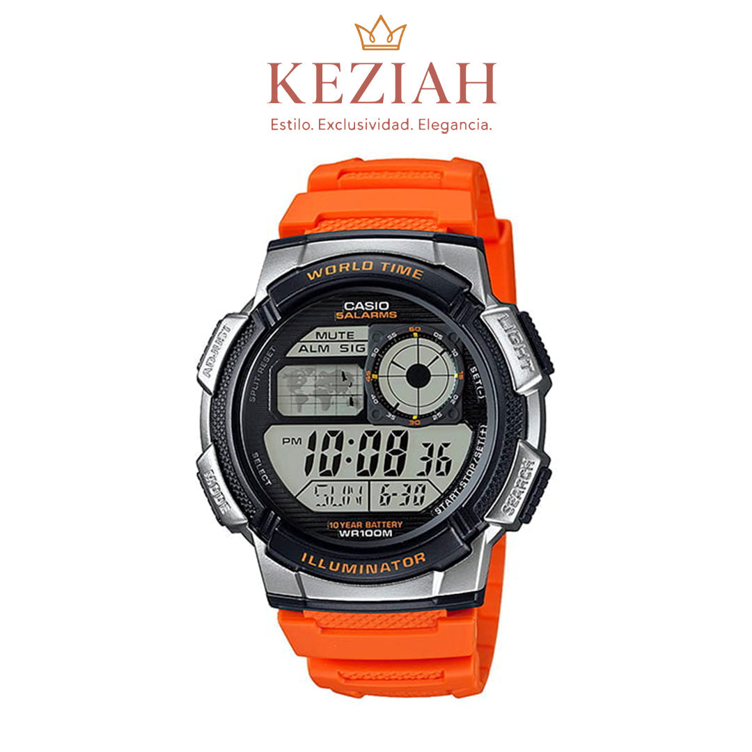 ⌚ Reloj Original Casio AE-1000W-4BV