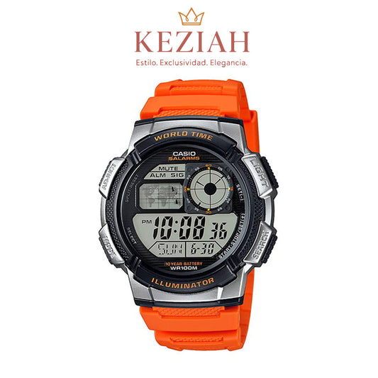 ⌚ Reloj Original Casio AE-1000W-4BV