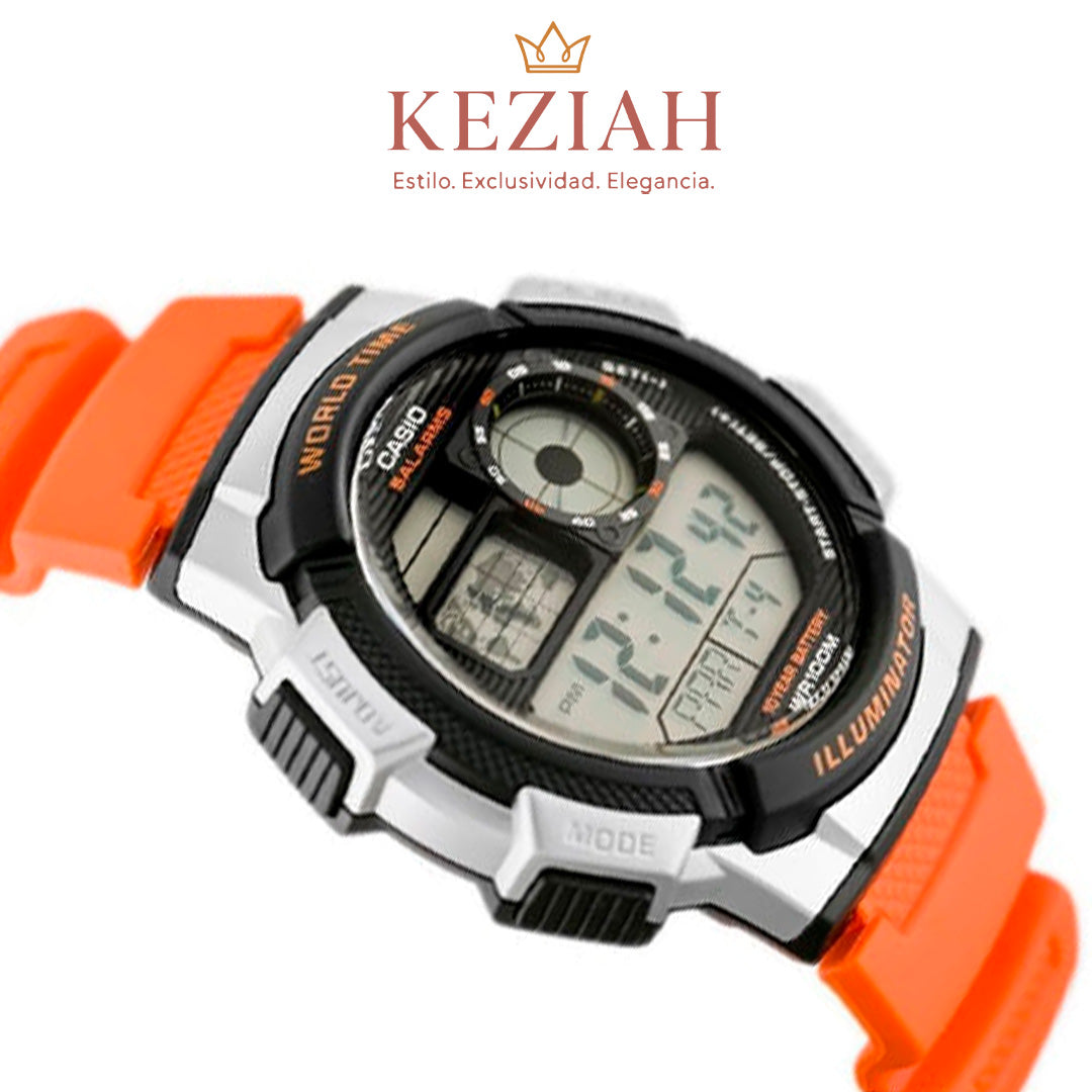 ⌚ Reloj Original Casio AE-1000W-4BV